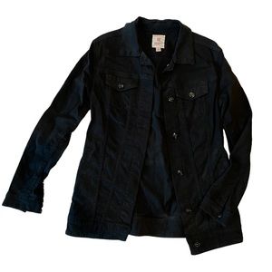 LuLaRoe Jean Jacket / Denim Coat - Size Small